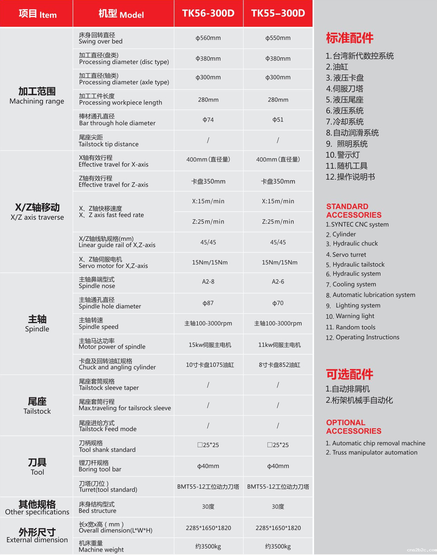 TK55-300D斜导轨刀塔车床01.jpg TK55-300D斜导轨刀塔车床01.jpg