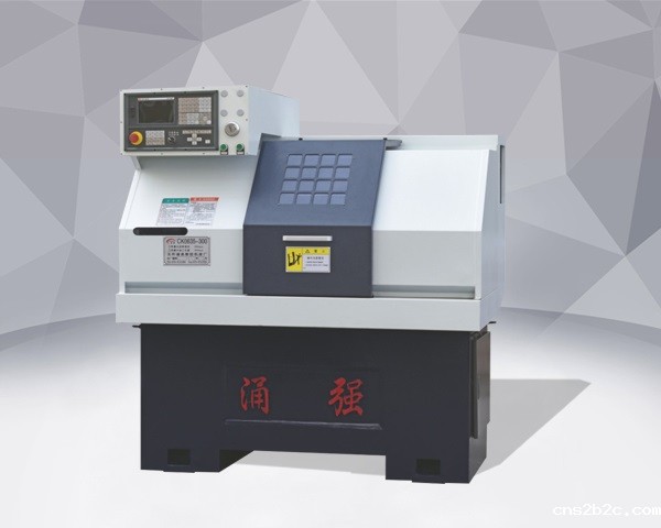 数控机床-玉环数控机床百科