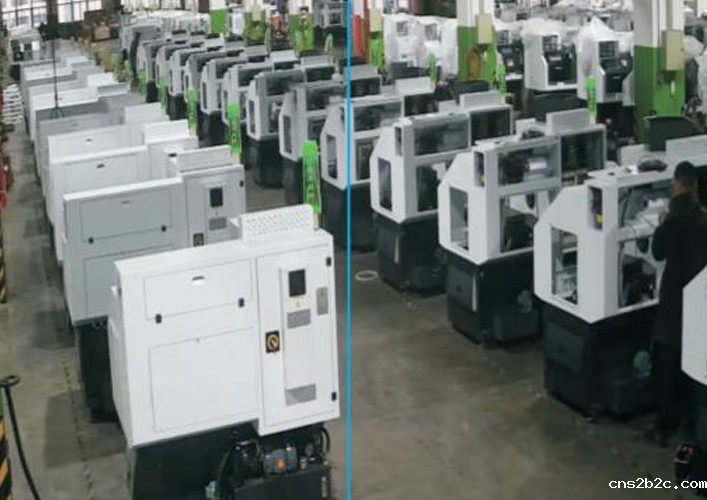 斜床身数控机床价格与品质：如何选购高性价比设备？